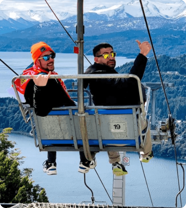 El viaje de tus sueños ya no tiene excusas. El viaje de tus sueños ya no tiene excusas.