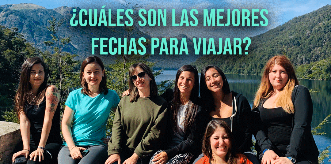 ¿Cuáles son las mejores fechas para hacer viajes grupales en Argentina? ¿Cuáles son las mejores fechas para hacer viajes grupales en Argentina?