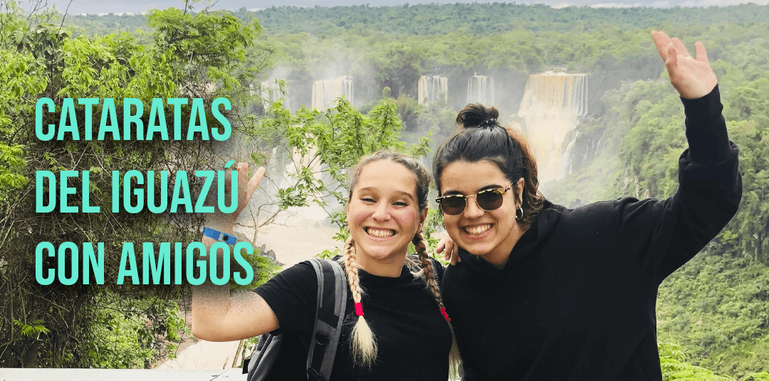 Cataratas del Iguazú: La mejor opción para disfrutar entre amigos Cataratas del Iguazú: La mejor opción para disfrutar entre amigos