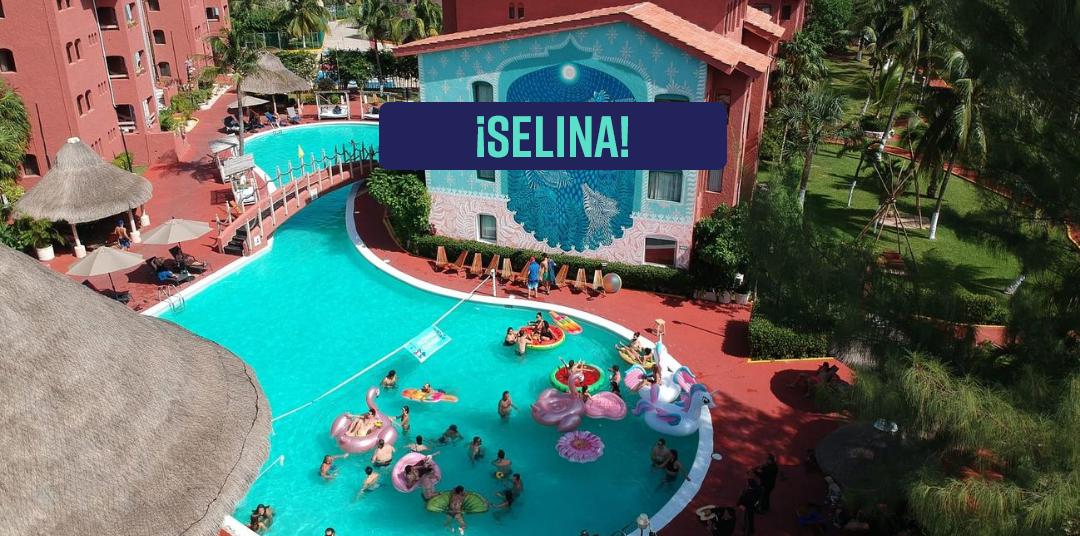 Descubre la magia de Selina Descubre la magia de Selina