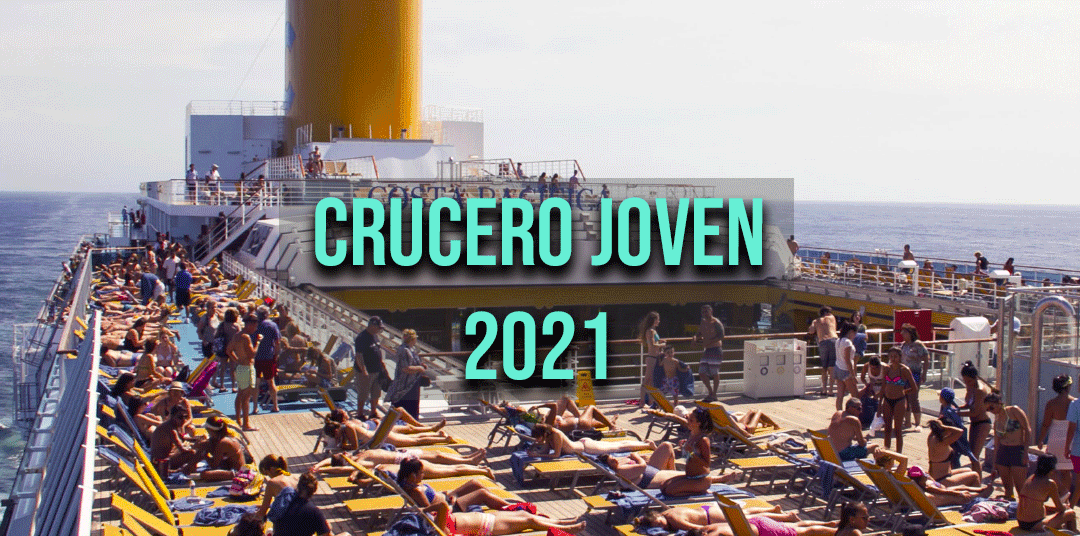 Crucero Joven 2021 Crucero Joven 2021