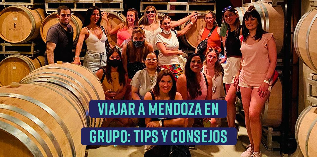 Viajar a Mendoza en grupo: qué hacer, a dónde ir y consejos Viajar a Mendoza en grupo: qué hacer, a dónde ir y consejos