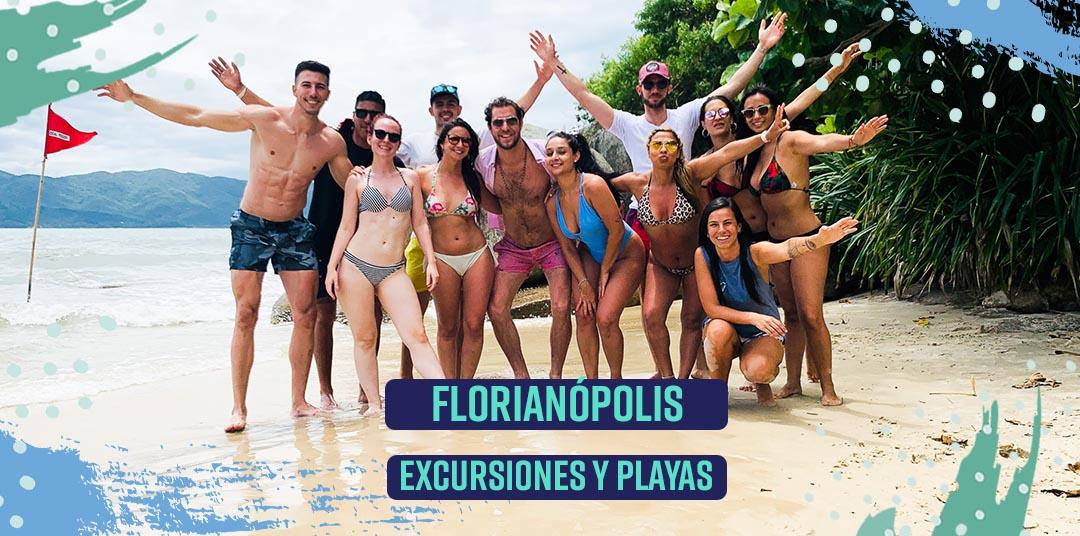 Viaje grupal a Florianópolis: mejores playas y excursiones Viaje grupal a Florianópolis: mejores playas y excursiones