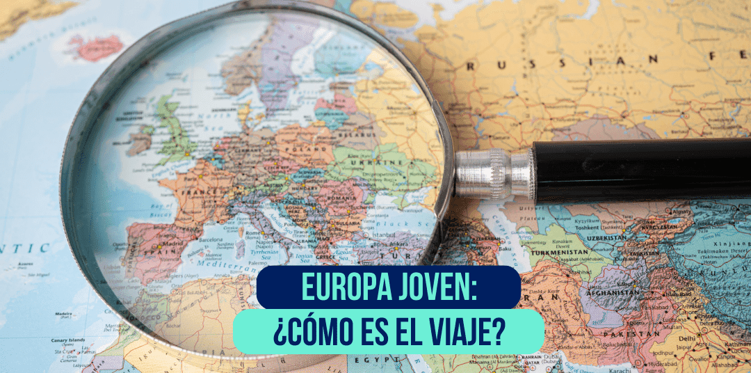 Viaje grupal a Europa para jóvenes: ¿De qué se trata? Viaje grupal a Europa para jóvenes: ¿De qué se trata?