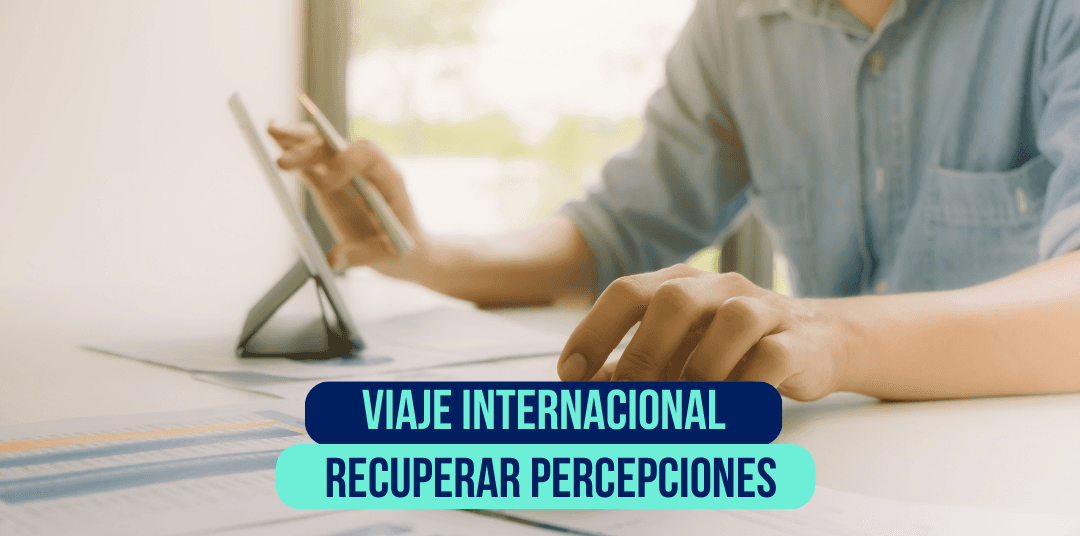 ¿Cómo recuperar las percepciones de AFIP? ¿Cómo recuperar las percepciones de AFIP?