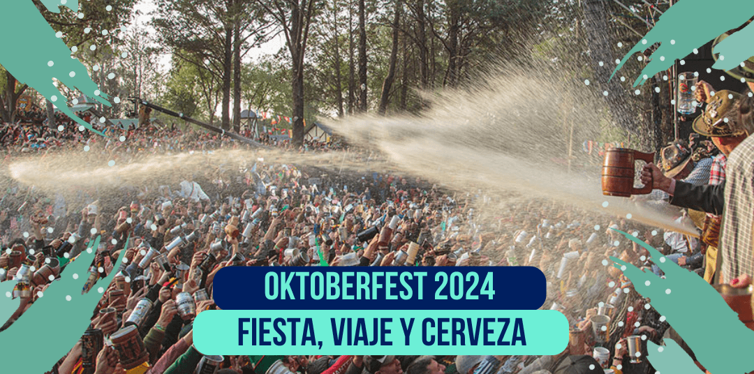 Oktoberfest 2024: ¡Un viaje clásico a pura fiesta! Oktoberfest 2024: ¡Un viaje clásico a pura fiesta!
