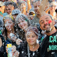 ¿Cómo se vive el carnaval en el Norte argentino?