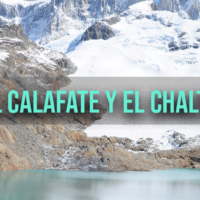 Viaje Grupal a El Calafate y El Chaltén