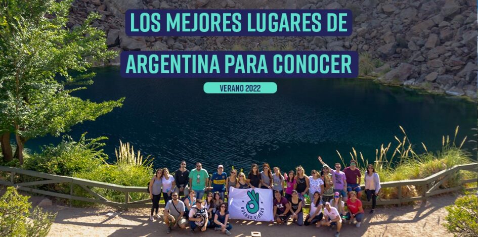 paquete grupales argentina - buenas-vibras.com.ar