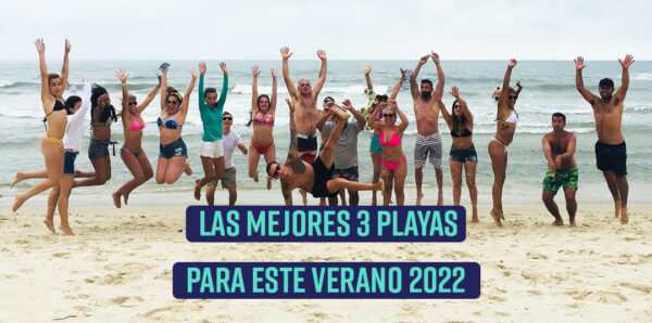 las mejores playas verano 2022 - buenas-vibras.com.ar