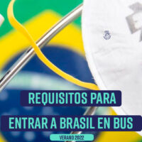Requisitos para Ingresar a Brasil
