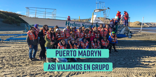 puerto madryn viajar en grupo - buenas-vibras.com.ar