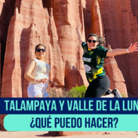 Talampaya y Valle de la Luna: ¿Qué hacemos en los viajes grupales?