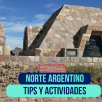 Norte Argentino: Actividades en grupo, consejos y beneficios