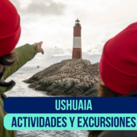Ushuaia: ¿Qué hacer en el fin del mundo? Tips y consejos