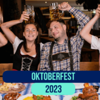 OKTOBERFEST 2023: ¡Viaje grupal a la Fiesta de la Cerveza!